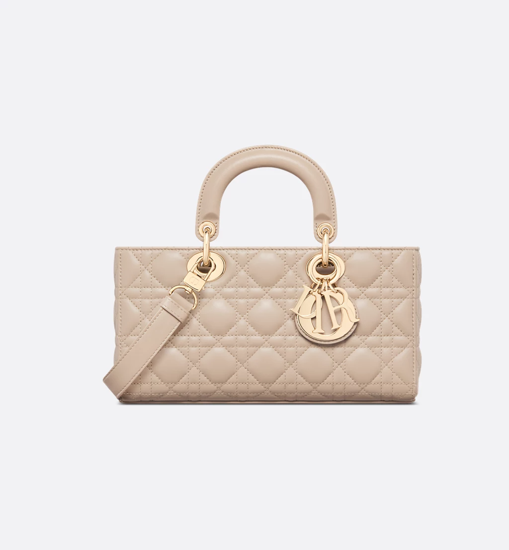 Medium Lady D-Joy Bag