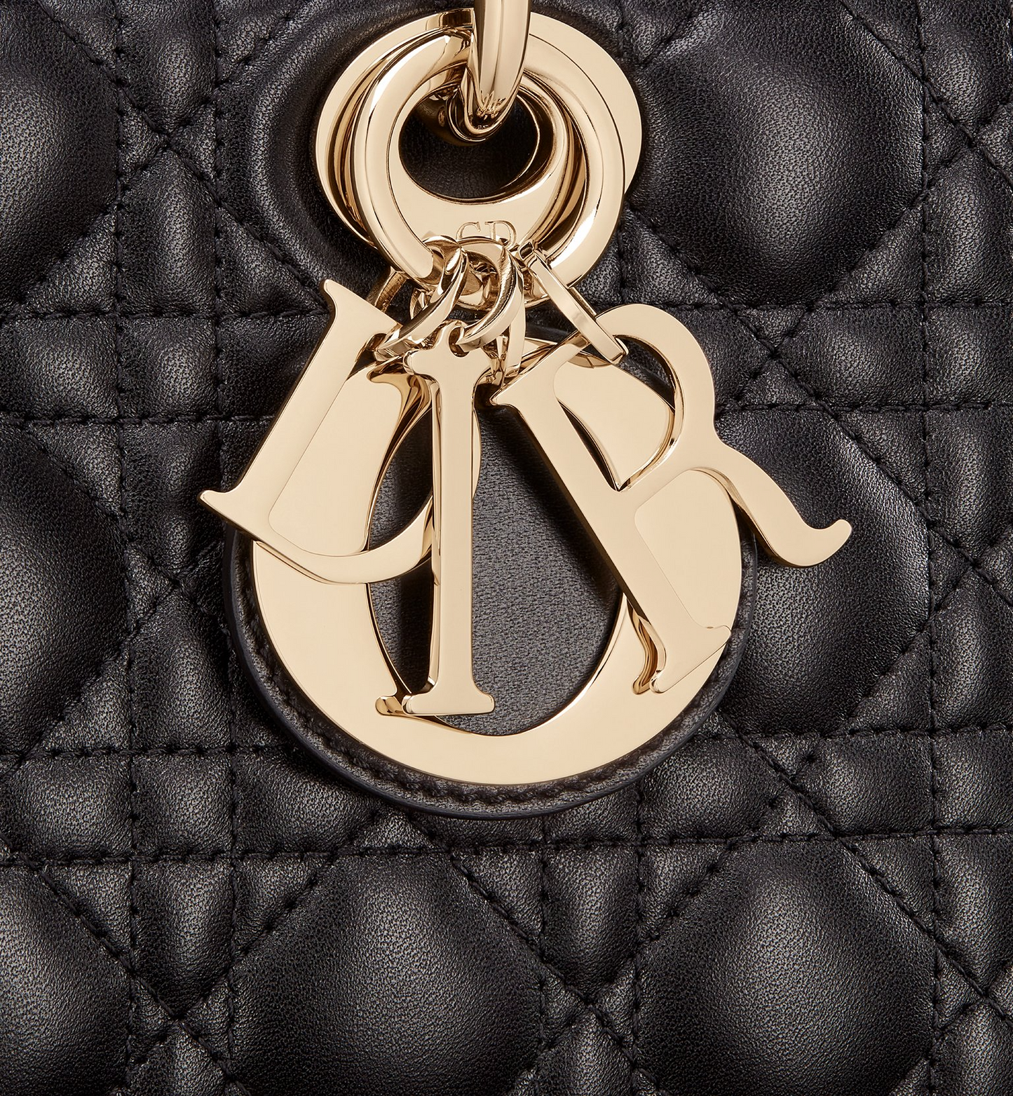 Medium Lady D-Joy Bag