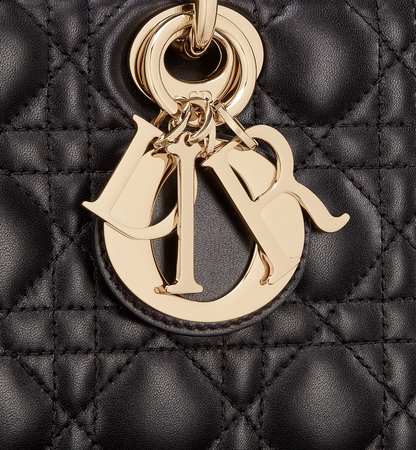 Medium Lady D-Joy Bag