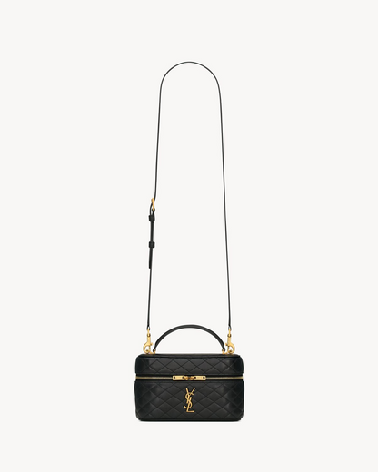 GABY Medium Vanity Bag In Lambskin