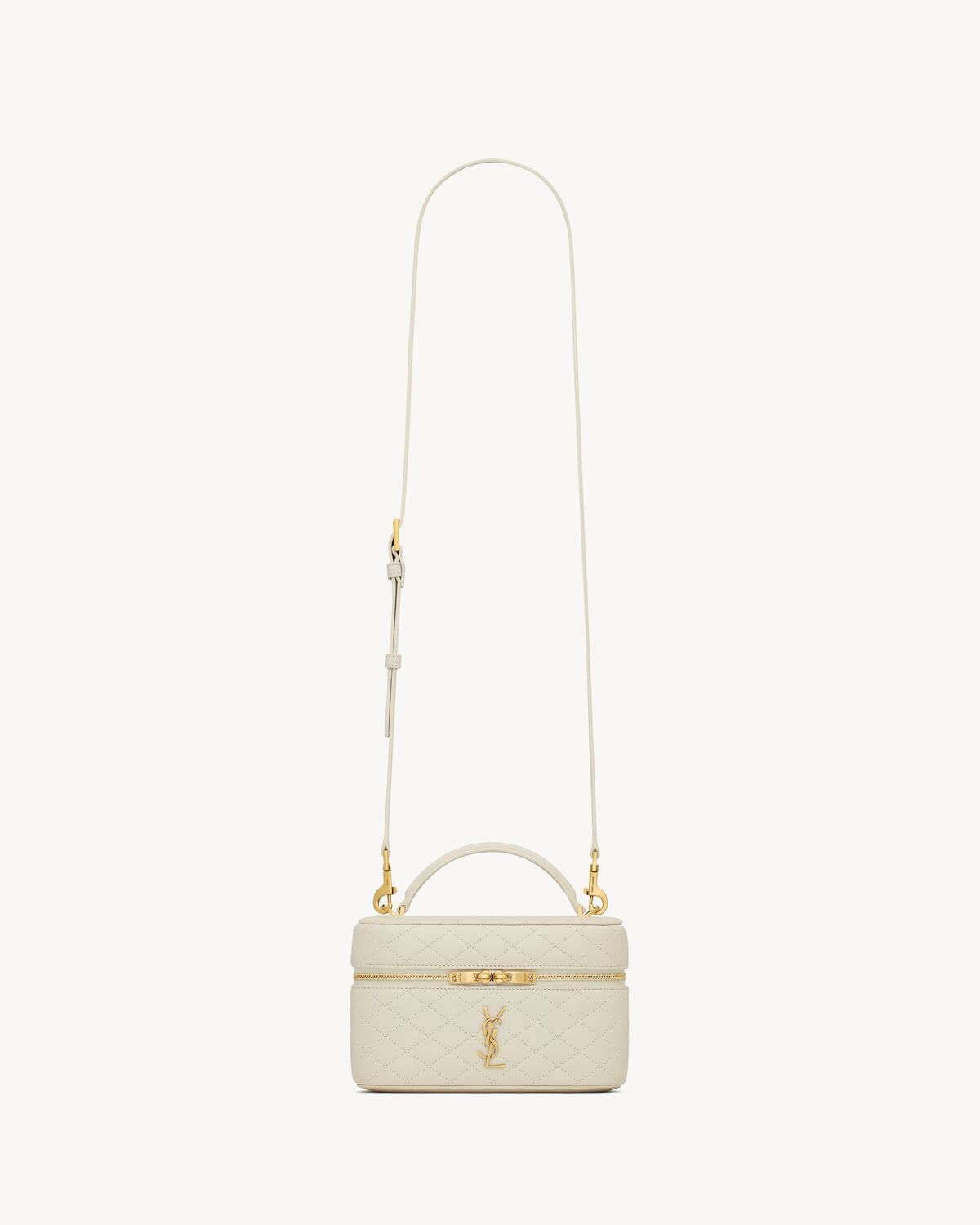 GABY Medium Vanity Bag In Lambskin