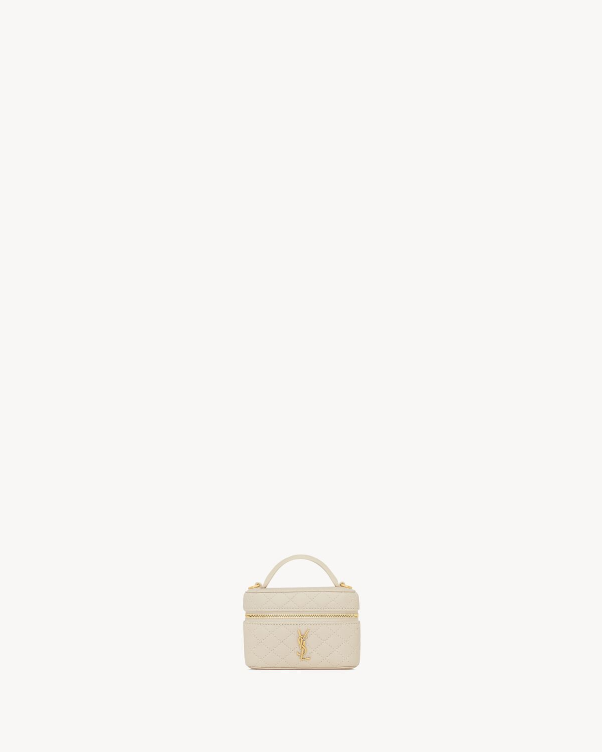 Gaby Micro Vanity Bag In Lambskin