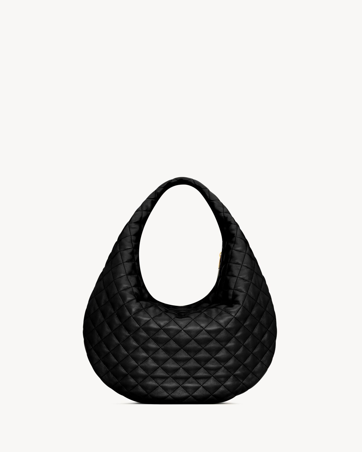 ICARE Hobo in Quilted Nappa