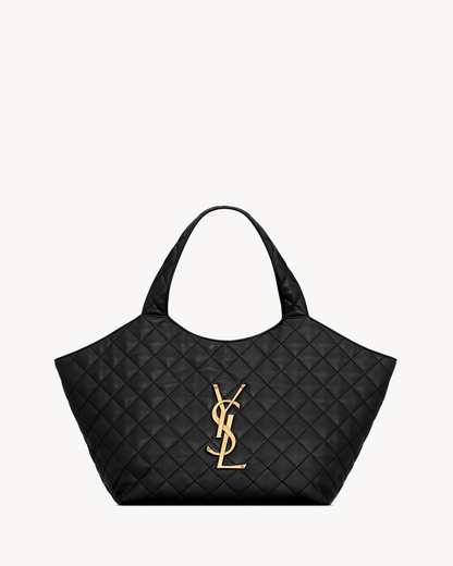 ICARE Medium in Quilted Nappa