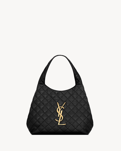 ICARE Medium in Quilted Nappa