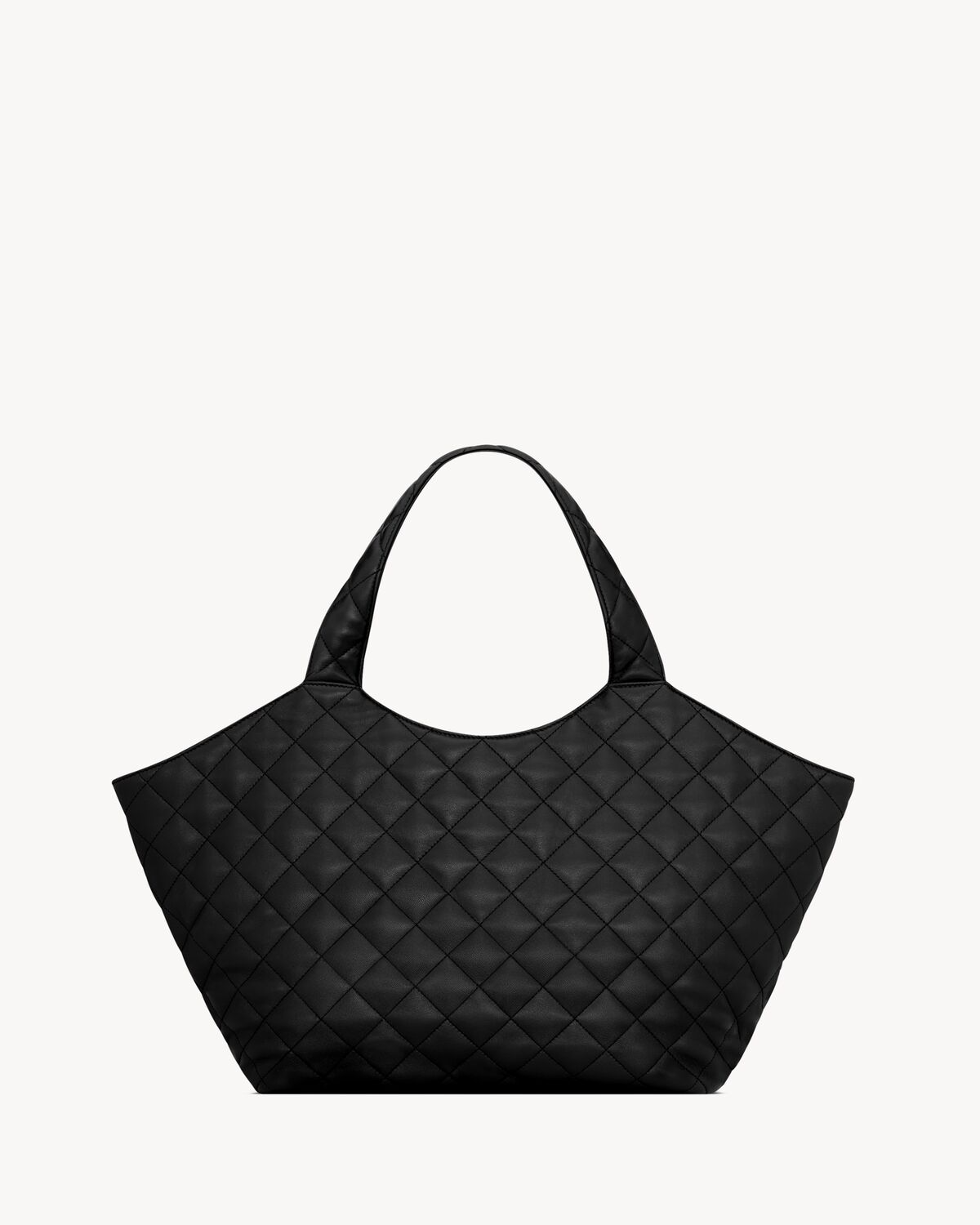 ICARE Medium in Quilted Nappa