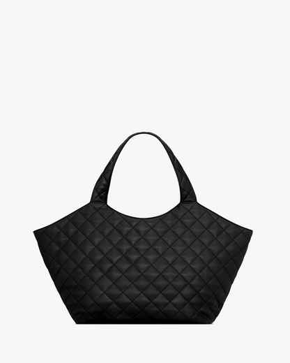 ICARE Medium in Quilted Nappa