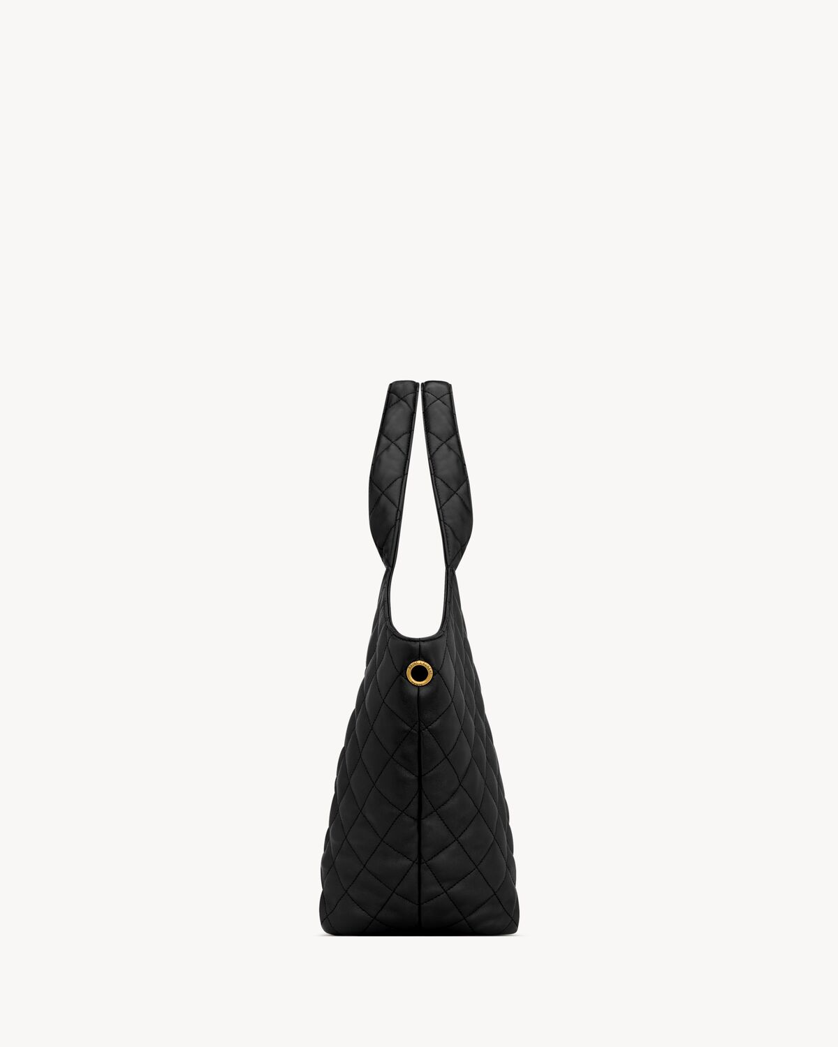 ICARE Medium in Quilted Nappa