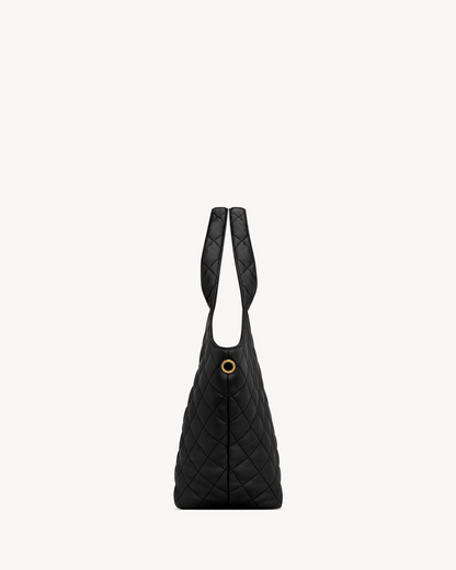 ICARE Medium in Quilted Nappa