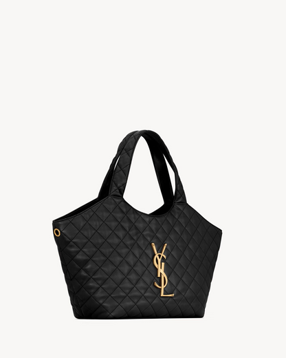 ICARE Medium in Quilted Nappa