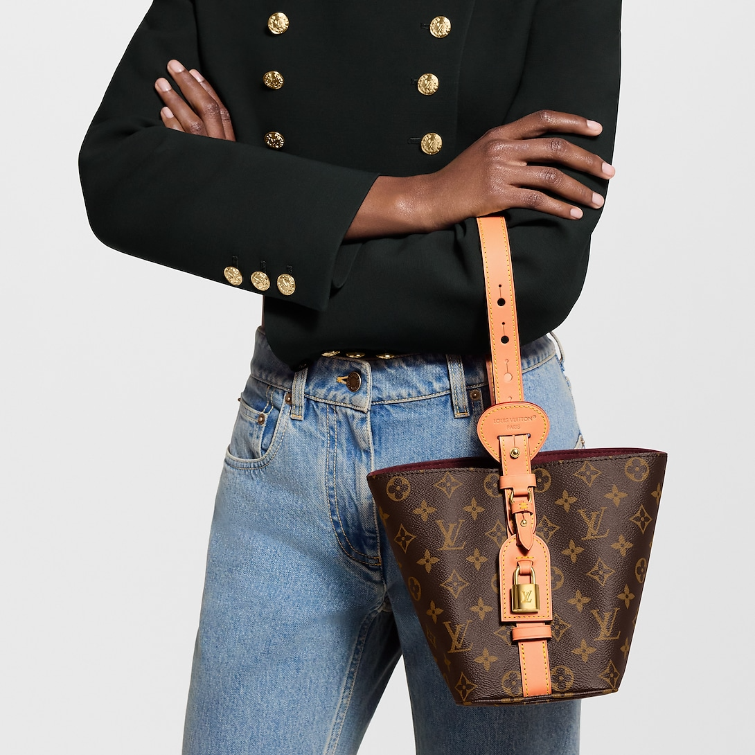 All In Monogram
