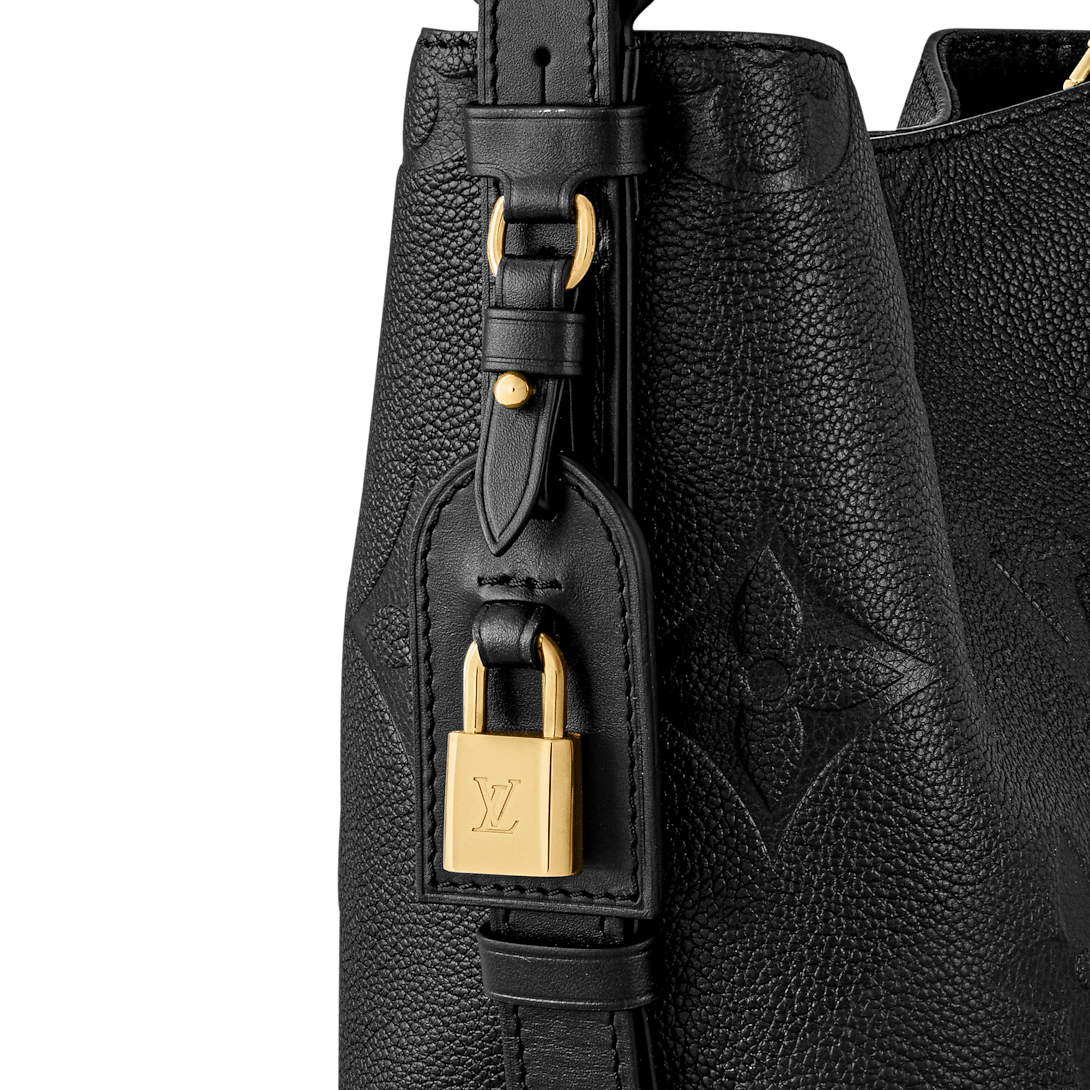 All In Monogram Empreinte