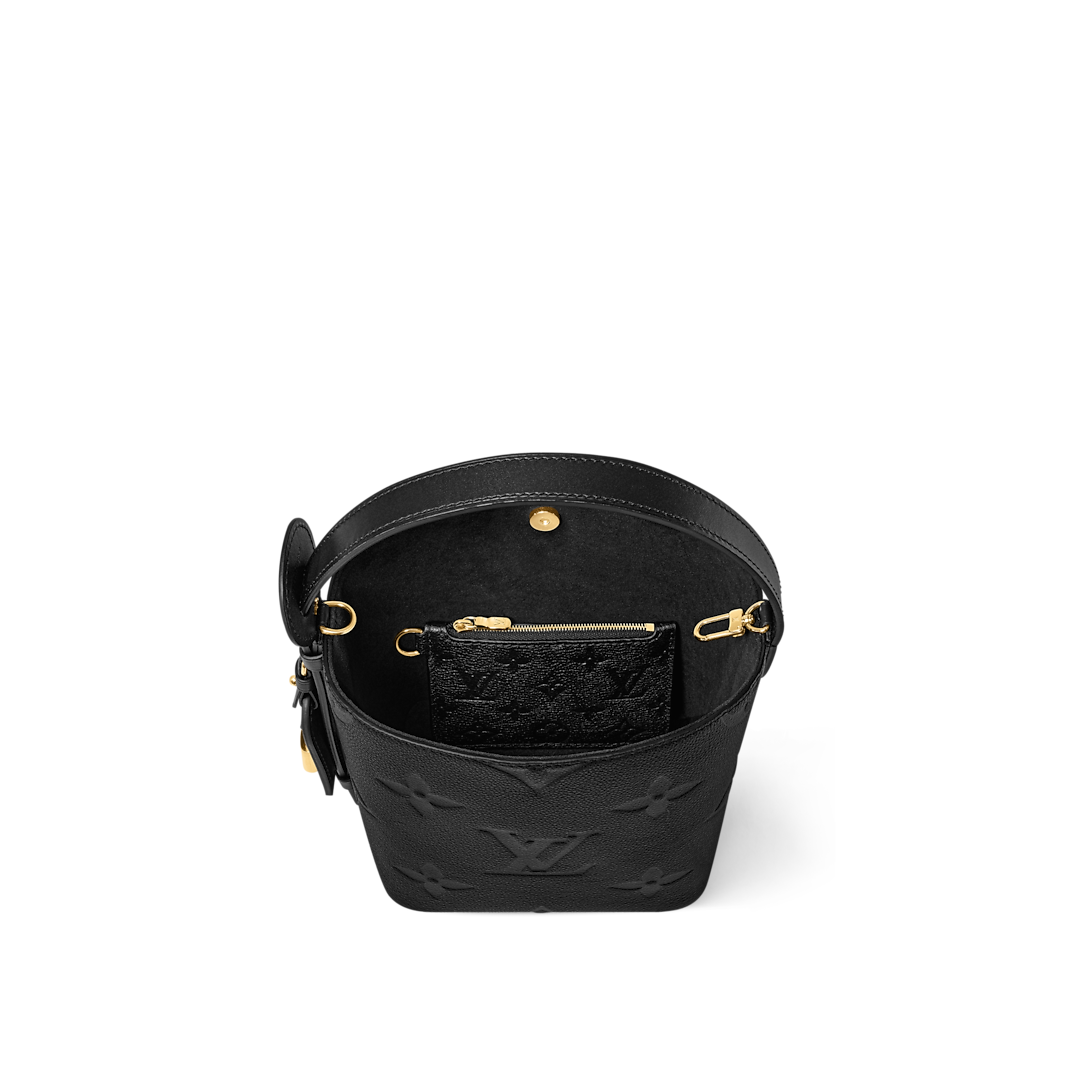 All In Monogram Empreinte