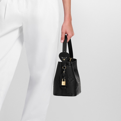 All In Monogram Empreinte
