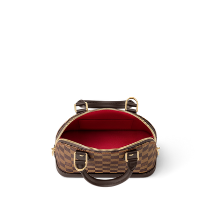 Alma Damier Ebene Canvas