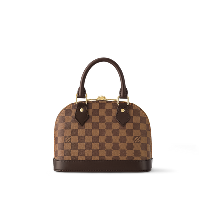 Alma Damier Ebene Canvas