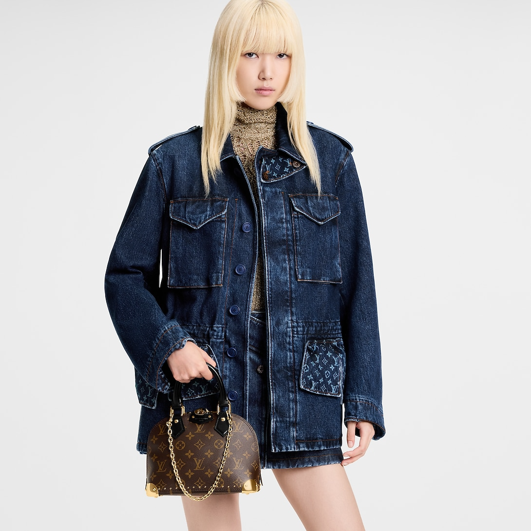 Alma Trunk BB Monogram
