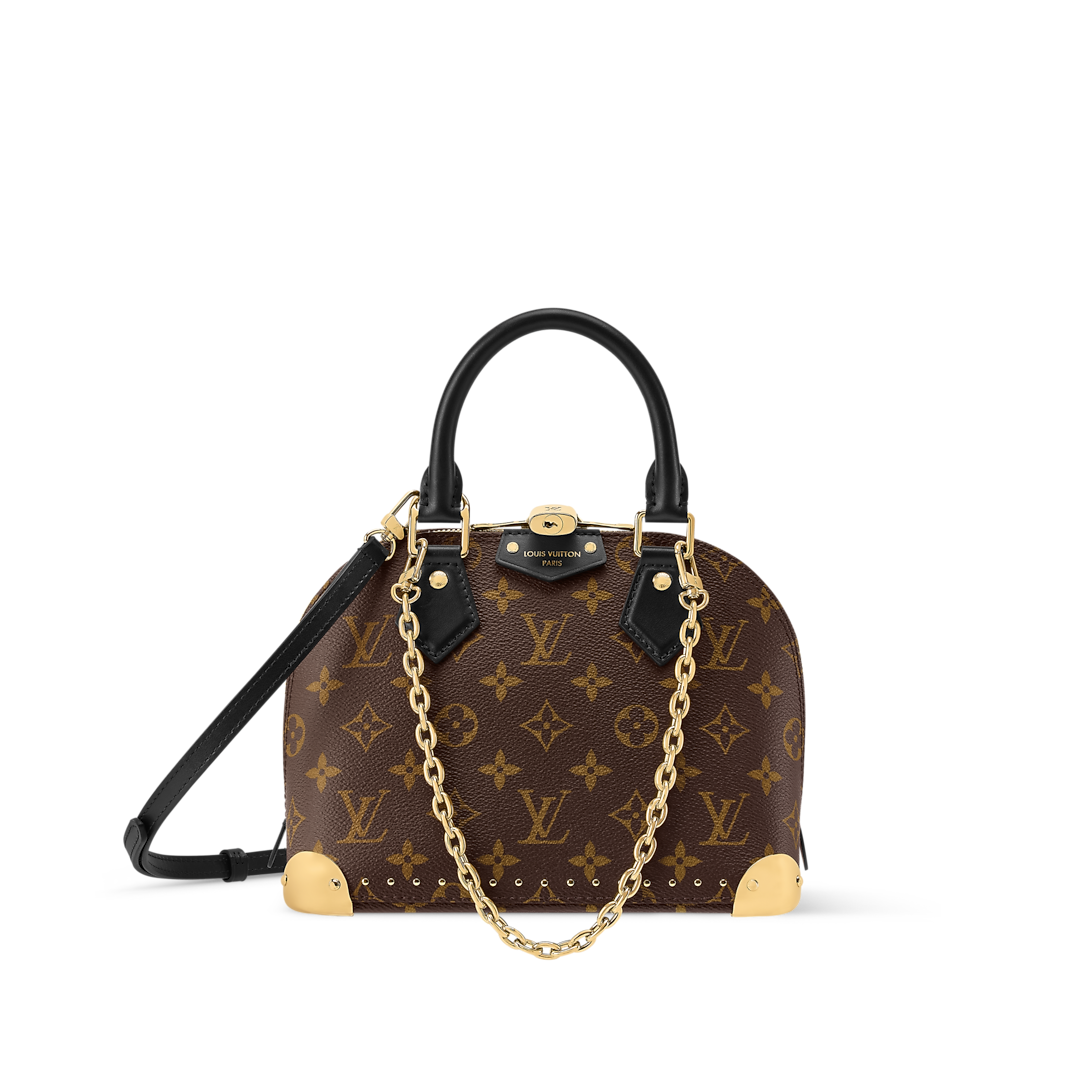 Alma Trunk BB Monogram