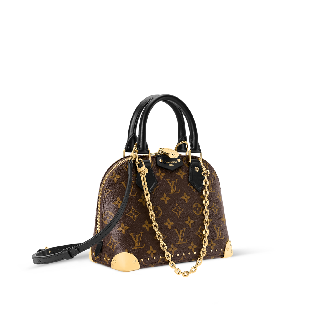 Alma Trunk BB Monogram