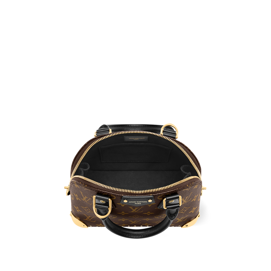 Alma Trunk BB Monogram