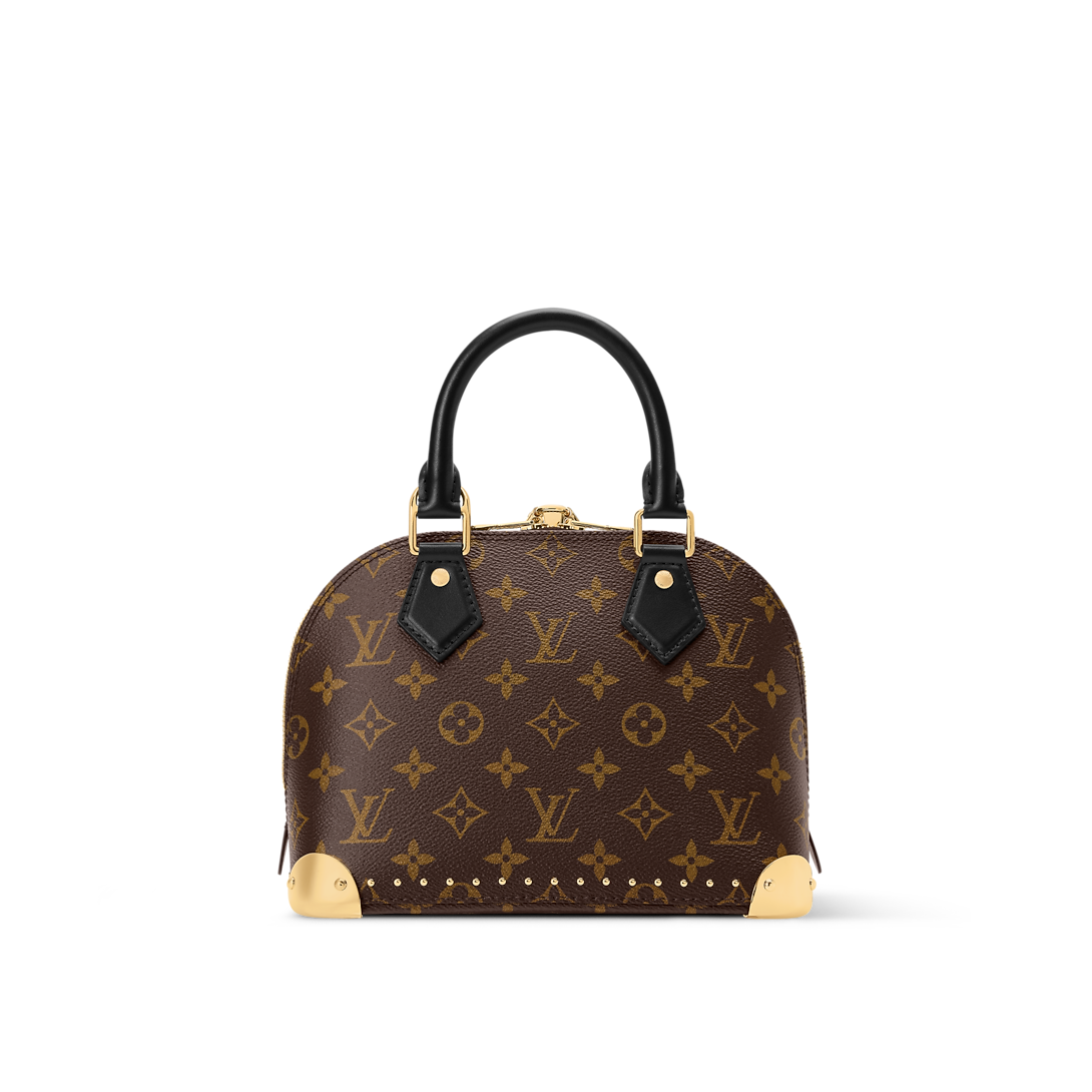 Alma Trunk BB Monogram