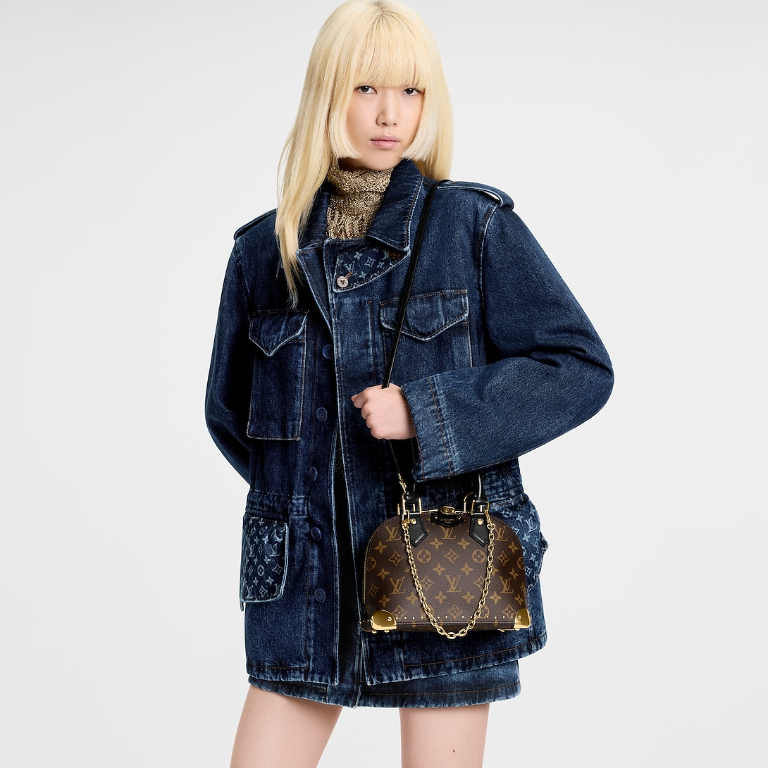 Alma Trunk BB Monogram