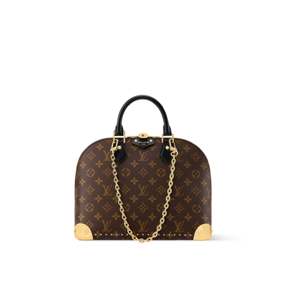 Alma Trunk BB Monogram