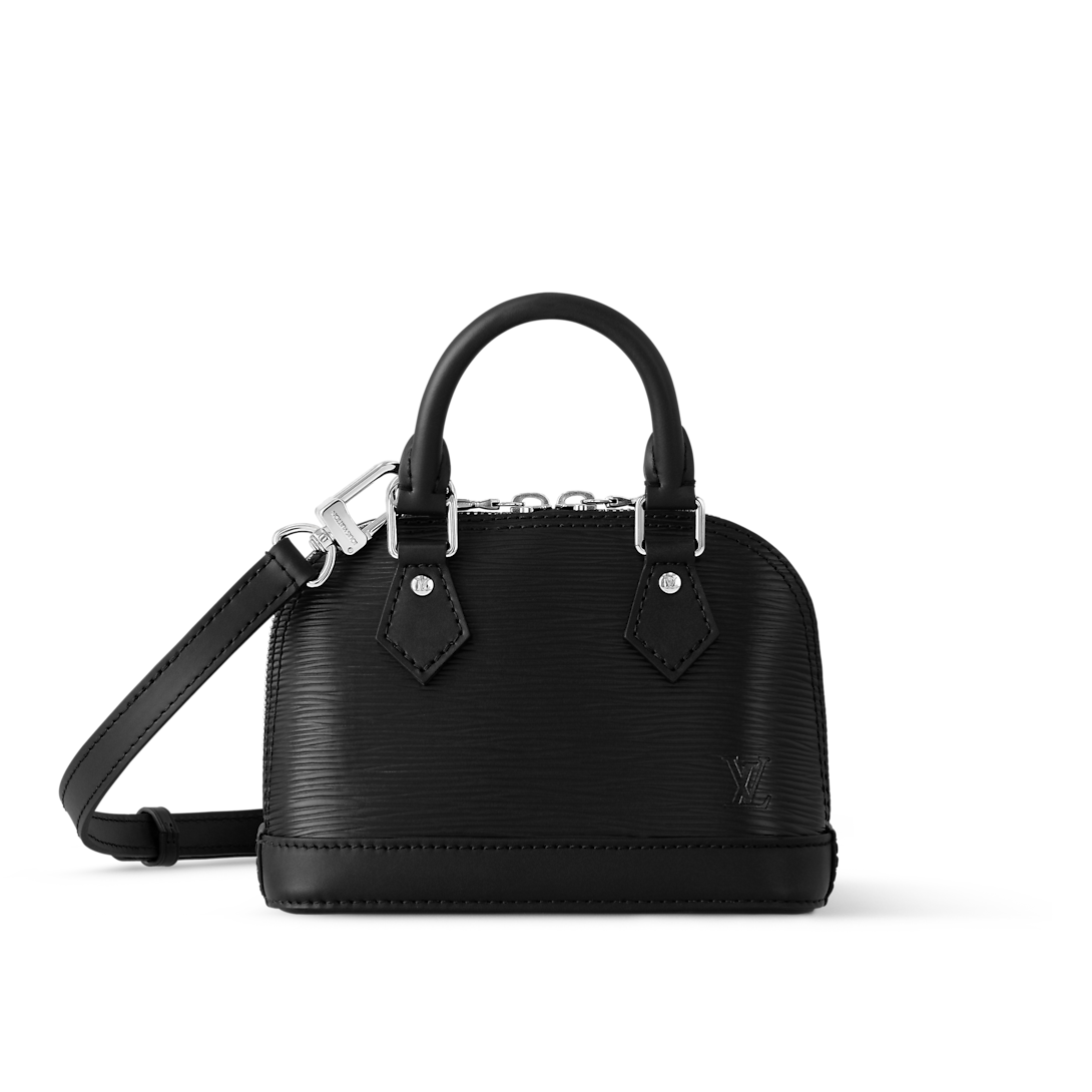 Alma Epi Leather