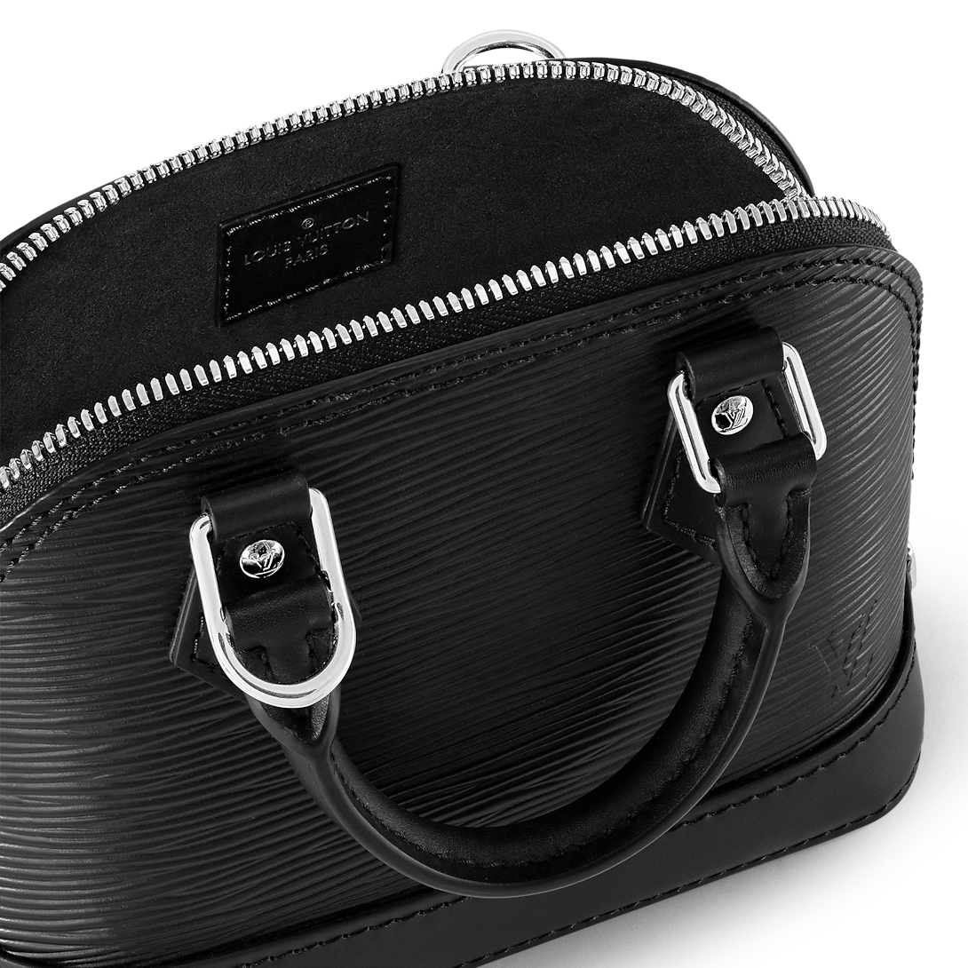 Alma Epi Leather