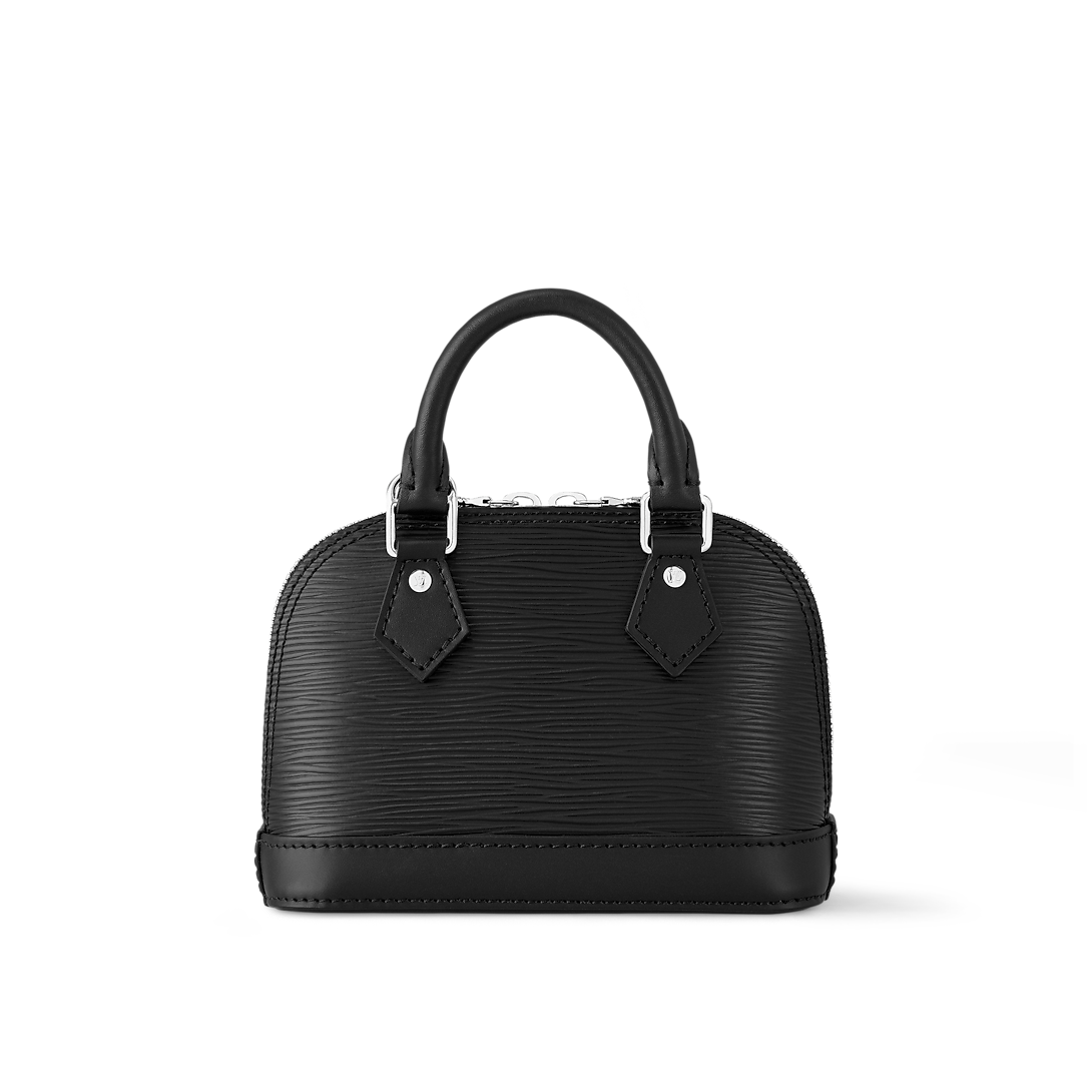 Alma Epi Leather