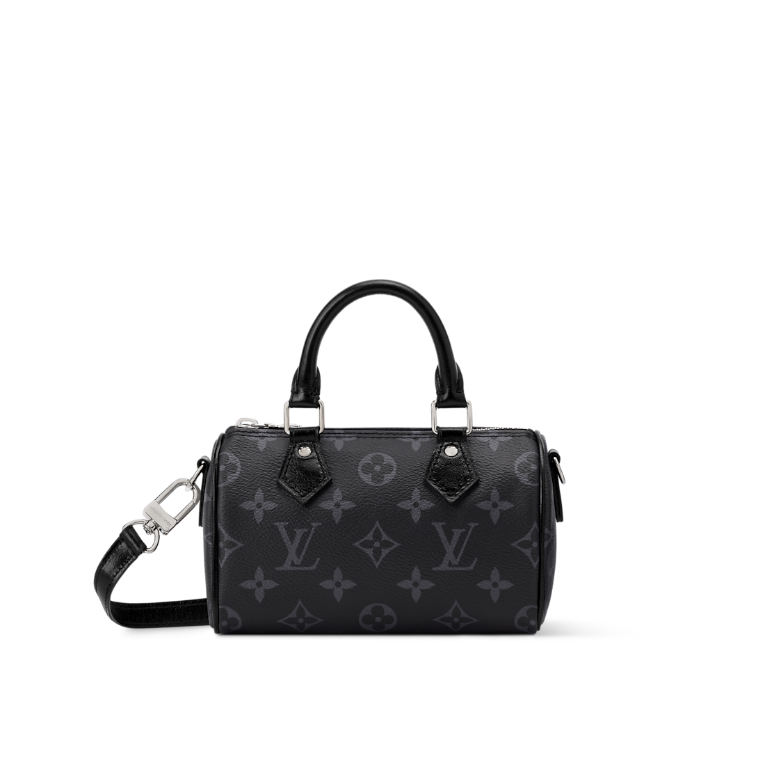Nano Speedy Monogram Eclipse