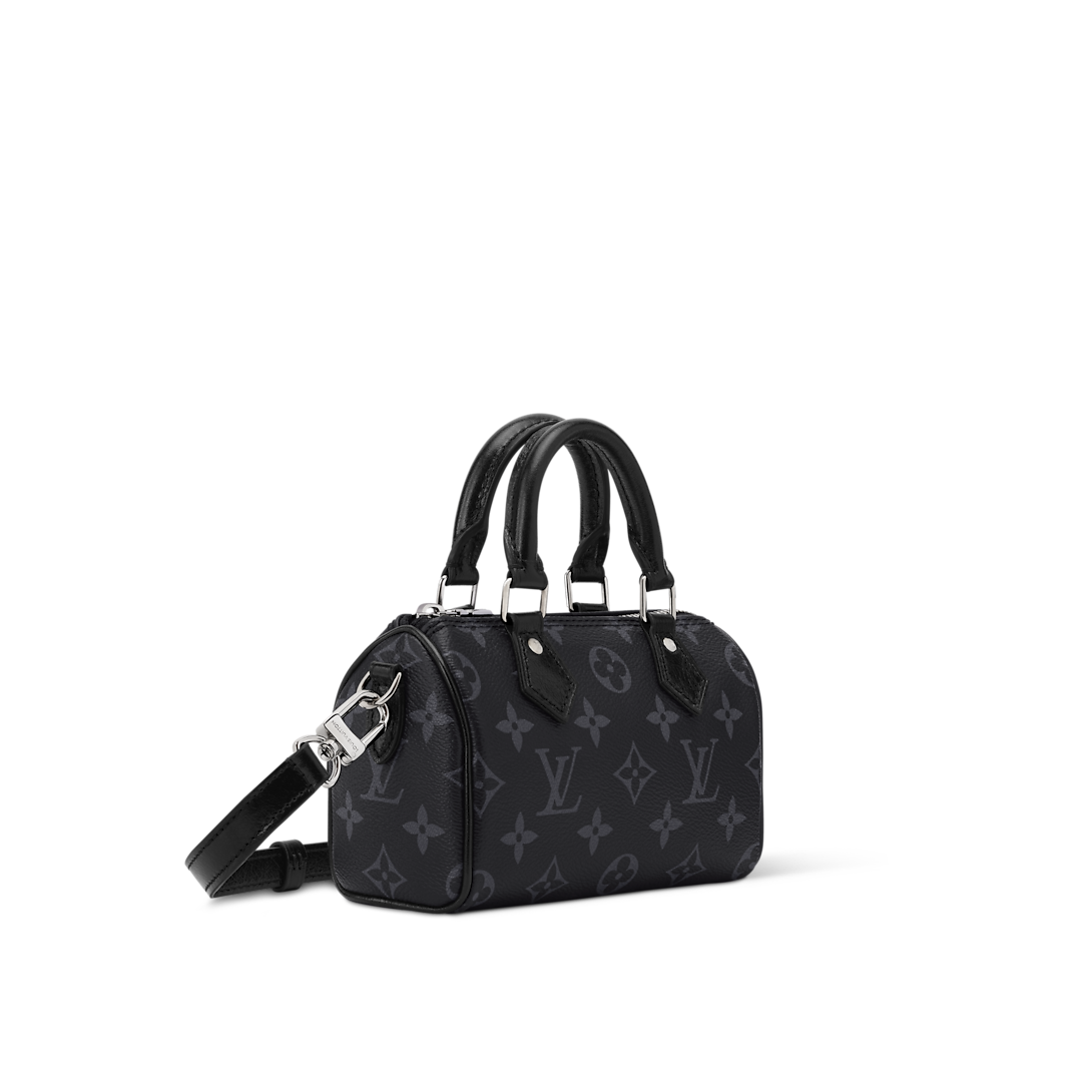 Nano Speedy Monogram Eclipse