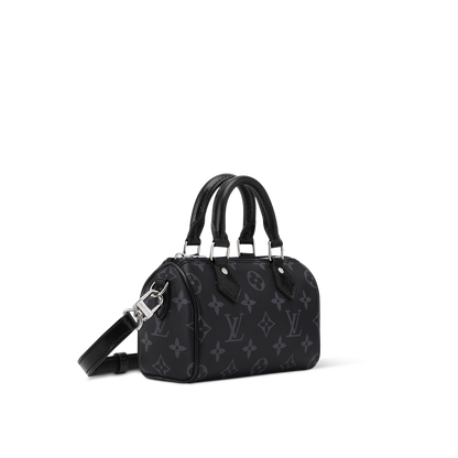 Nano Speedy Monogram Eclipse