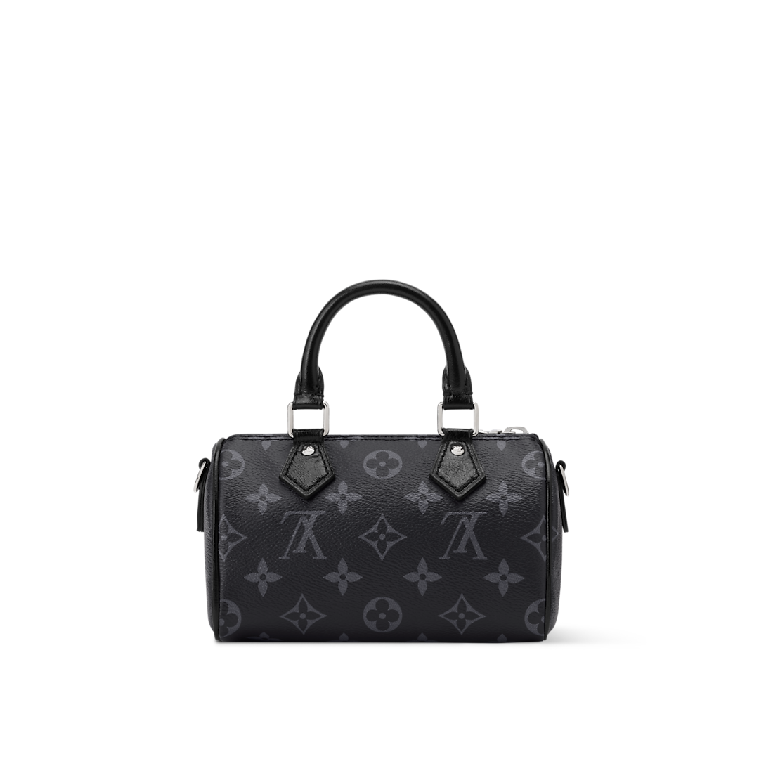 Nano Speedy Monogram Eclipse