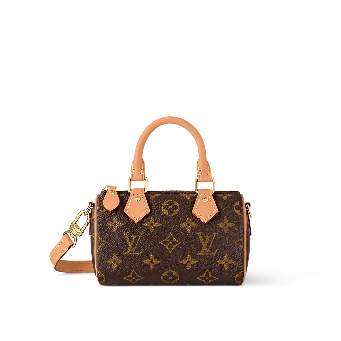 Speedy Monogram