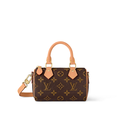 Speedy Monogram