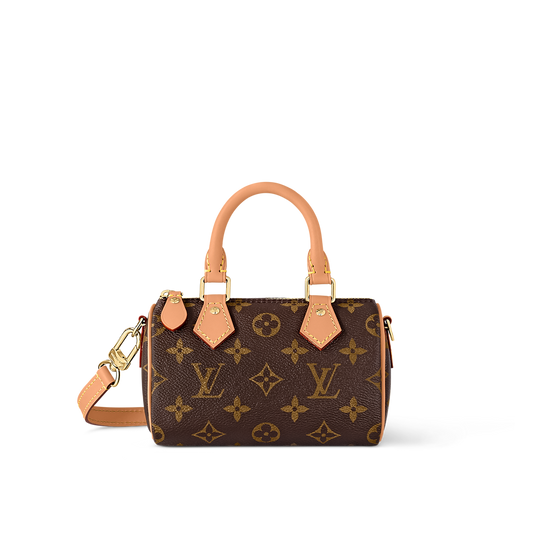 Speedy Monogram