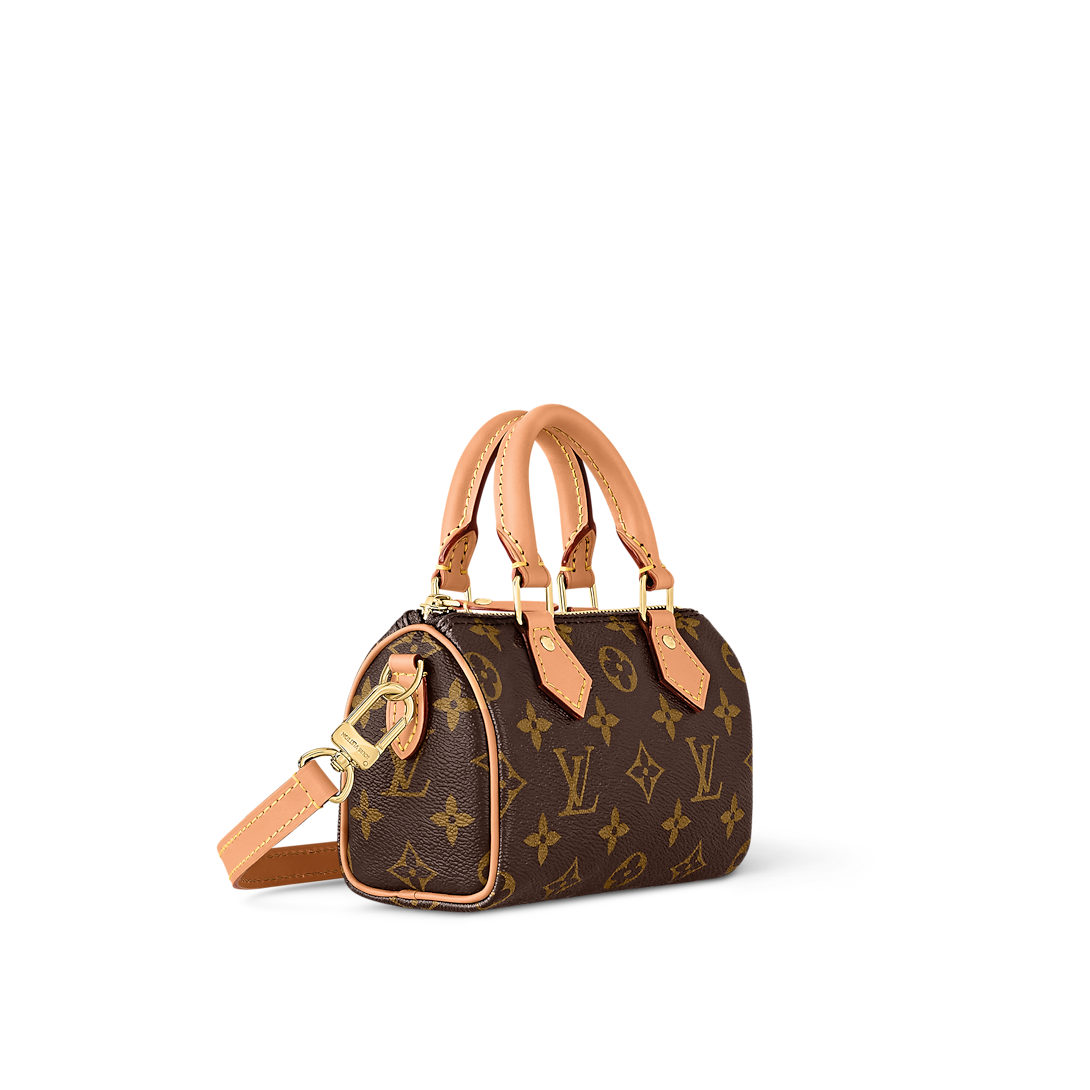 Speedy Monogram