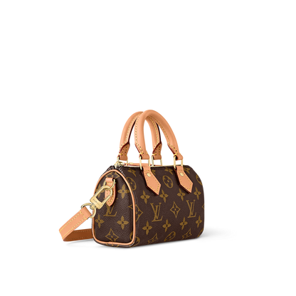 Speedy Monogram