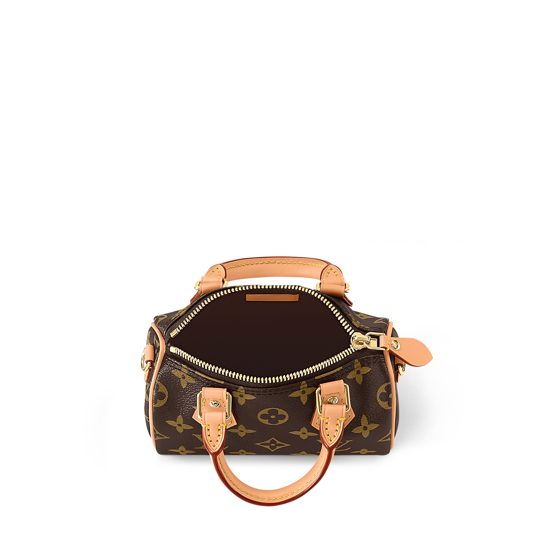 Speedy Monogram