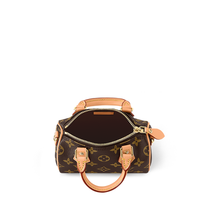 Speedy Monogram