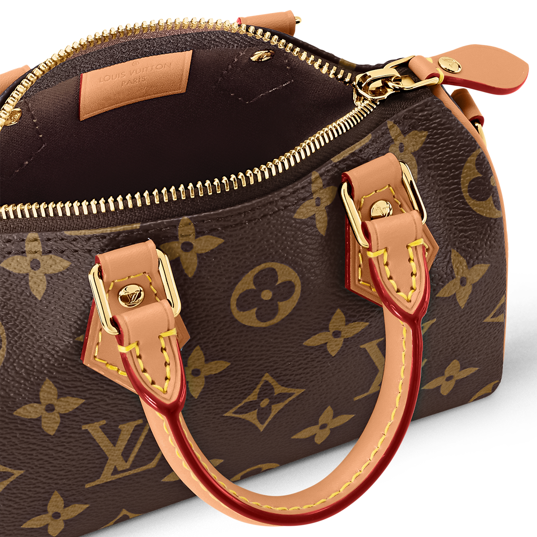 Speedy Monogram