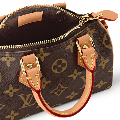 Speedy Monogram