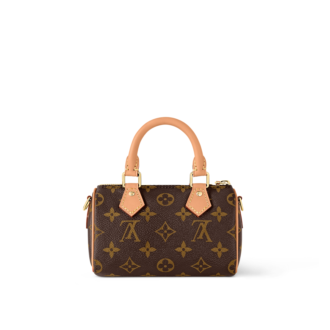 Speedy Monogram