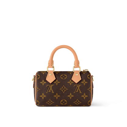 Speedy Monogram