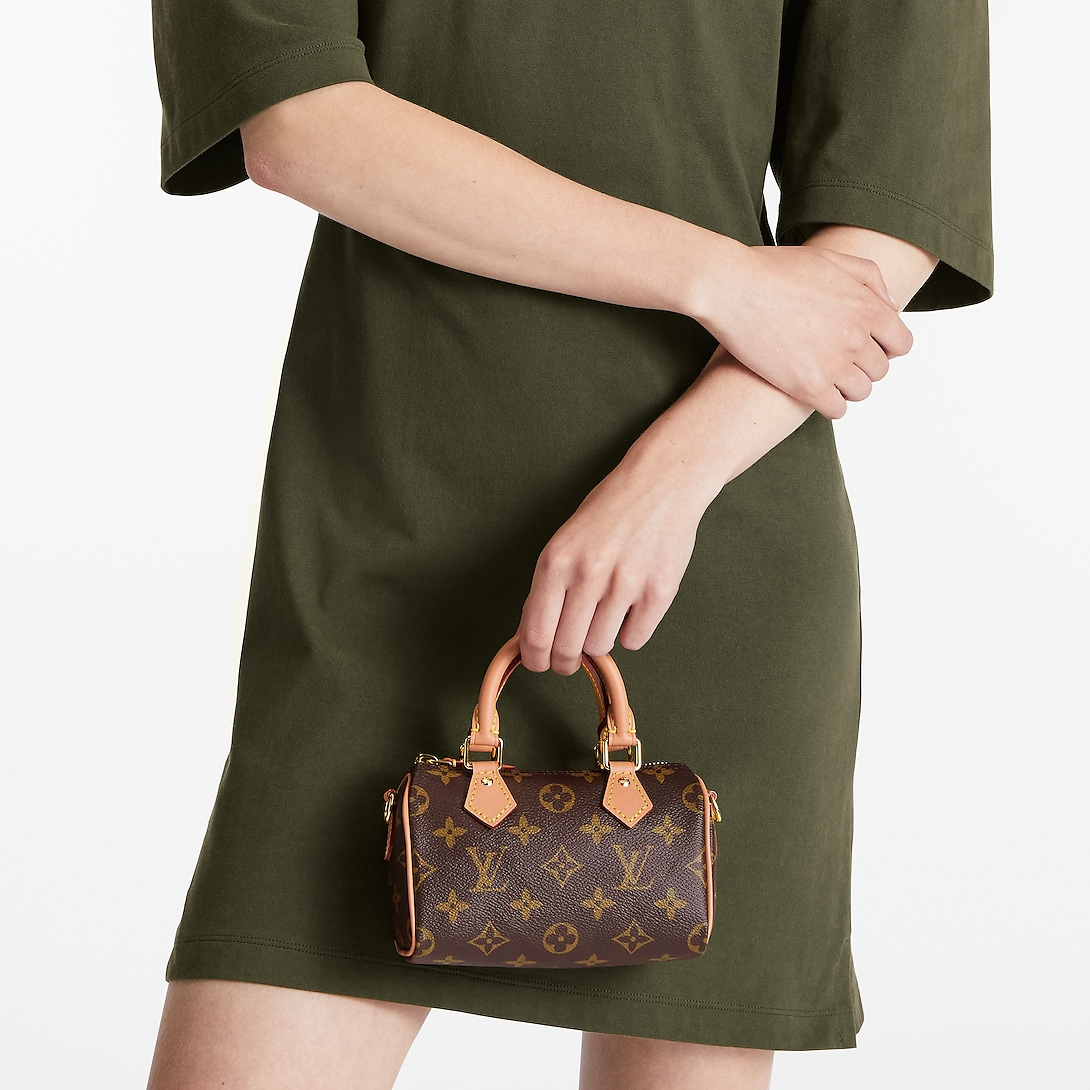 Speedy Monogram