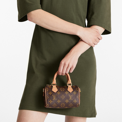 Speedy Monogram