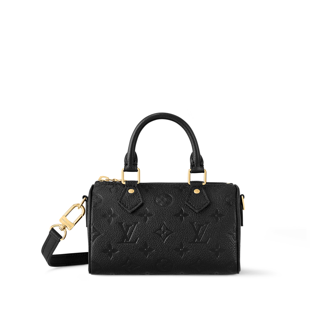 Nano Speedy Monogram Empreinte