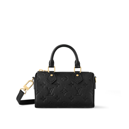 Nano Speedy Monogram Empreinte