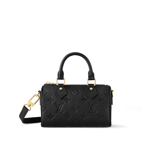 Nano Speedy Monogram Empreinte
